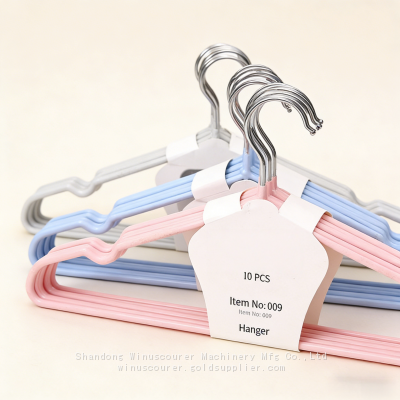Non-slip Clothes Hanger Adult Clothes Rack Dormitory Household Clothes Hanger for Wholesale photo-5