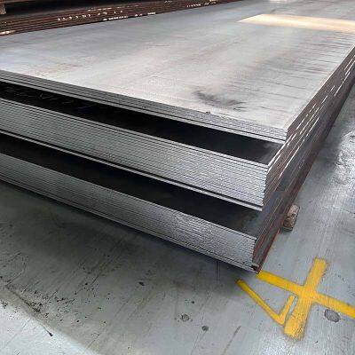 Good Quality Factory Directly ASTM 4130 4140 S275 S355 ST52 ST37 Carbon Steel Sheet Hot Steel Plate photo-2