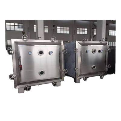 Hot Sale Energy Conservation Food Vacuum Drying Machine for Foodstuff Industry photo-2