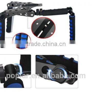 Poplar Factory Price Shoulder v Mount Dslr Camera Rig photo-5