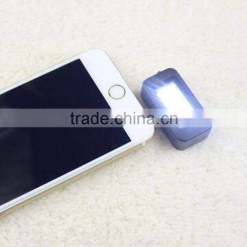 Hot Sale Selfie Speedlite Led Flash Light Mobile Phone Flashing Light for Andriod Phones, Ios Phones photo-6