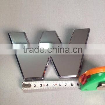 plastic part chrome plating