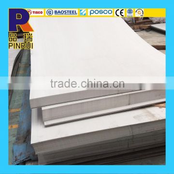 310s/304/316 hot rollled stianless steel tread sheet/plate