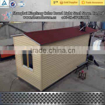 Cheap Prefab Houses With Galvanized Steel Base/casas Prefabricadas Prefabricated Cabins /Low-maintenance Container Tiny Homes photo-2