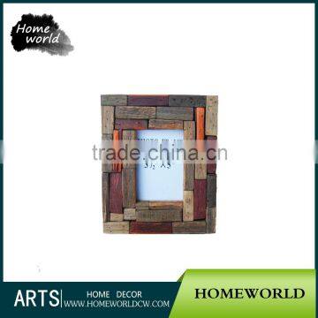 Professional Plexiglass Bedroom Wall Hanging Wooden Frame