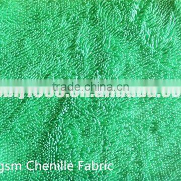 Microfiber Small Chenille Fabric ,Carpet Fabric,Mop Fabric