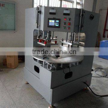 Automatic PVC PET Blister Packing Machine