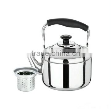 stainless steel tea pot