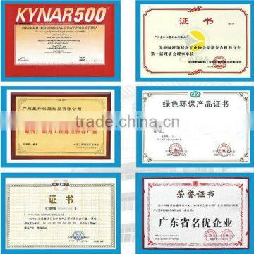 Aluco Board Wood Finished ACP Aluminum Composite Panels photo-6