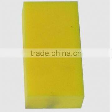 horse grooming sponge/Rectangle horse sponge