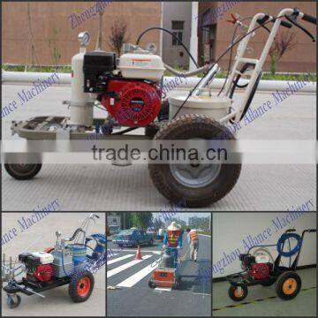 multifunctional best selling parking lots line marking machine on hot sale