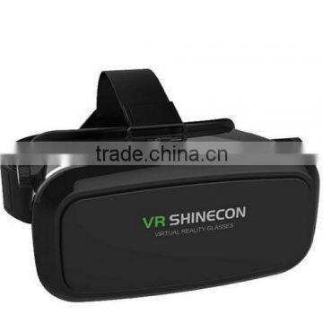 Factory Price vr Shinecon 3d vr Glasses for Computer/smartphone
