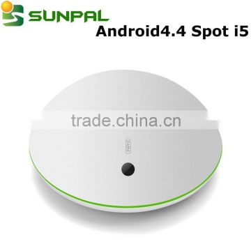 Quad Core Android OTT TV BOX Amlogic S805 with WIFI spot i5 inphic iptv box