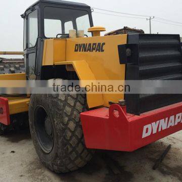 Sheep Pad Foot Dynapac Road Roller CA25PD