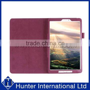 Stylus Pen Holder PU Leather Tablet Case For Tab 4