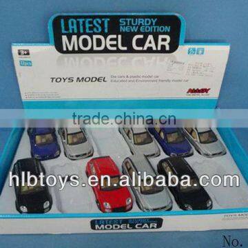 Pull Back Die Cast Set ,die cast model car