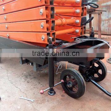 ATV Roller Conveyor Sissor Lift Table Made In China