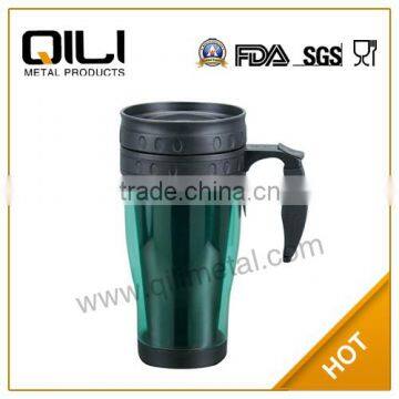 Double wall AZO free plastic acrylic cup