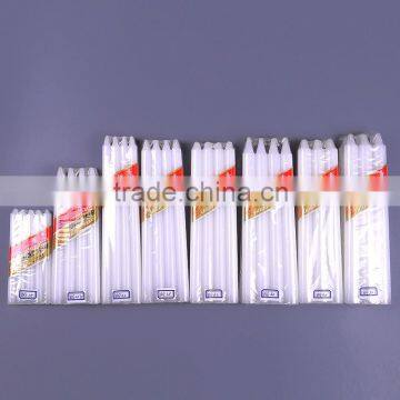 white household candle from 10g to 100g ,candle factory,white candle, Solin:+8618332097798