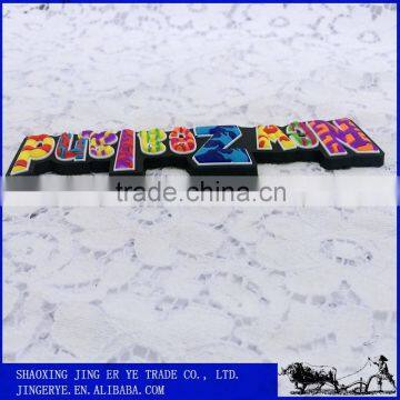 Promotional Gift Custom Made Pvc New Zealand Souvenir Fridge Magnet photo-3