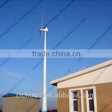 High Efficiency 20kW Horizontal axis wind power generator Hot Sale