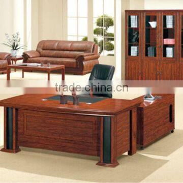 office furniture Luxury wooden boss table office boss table