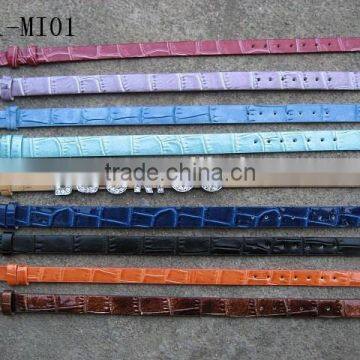 Supply Crocodile Wristbands, Luxury Bracelets