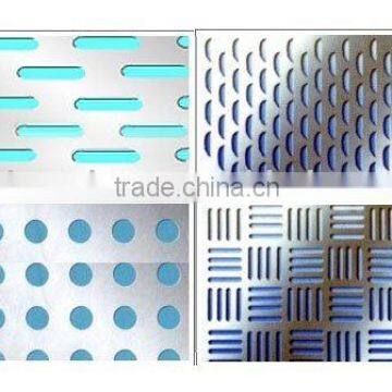 perforated metal wire mesh