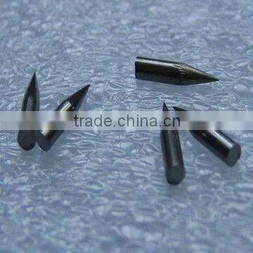 factory 99.95% tungsten grinding electrodes for static dischanger machine