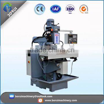 Cnc Desktop Mill With BT40 Spindle and auto tool changer