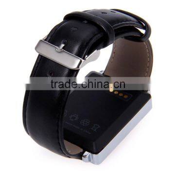 NO.1 D6 1GB RAM 8GB ROM MTK6580 Quad Core 1.63 Inch Screen Android 5.1 3G Smart Watch Support Health Monitor GPS WIFI Function photo-4