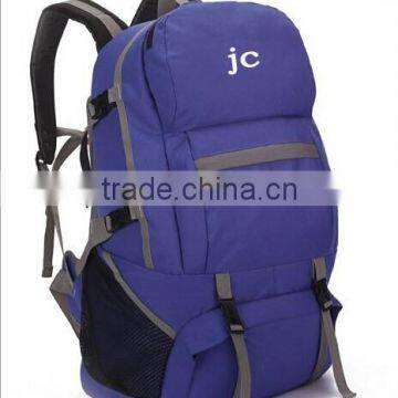 2015 Custom high quality backpack bags fashion hiking & best walking bag for outdoor sports