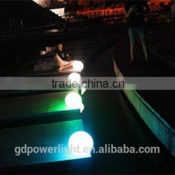 LED light ball with remote control B007E