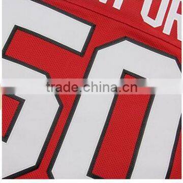 2016 Factoey High Quality Cricket Xxxxl Ice Custom Hockey Jersey Sewing Pattern photo-4