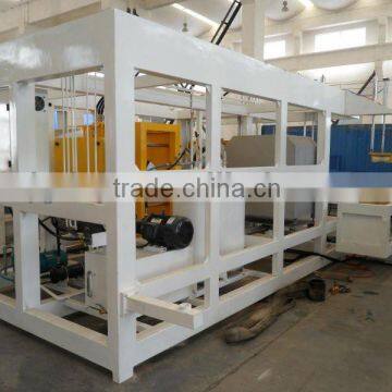 PE Pipe Belling Machine