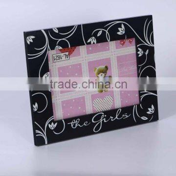 new design 5X7 wooden photo frame