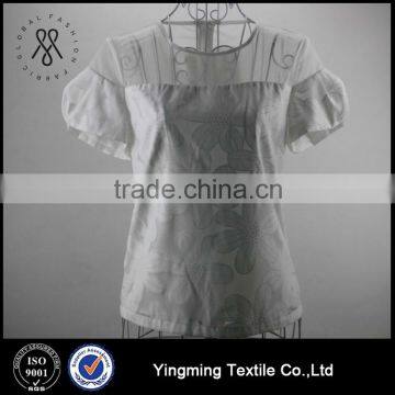 Wholesale Women's Fashion Summer Casual Top