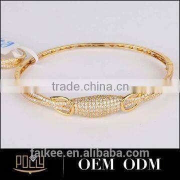 2015 Fashion Metal Gemstone Bracelet 925 silver jewelry