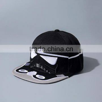 Europe and America Popular SDI Cavalryman Embroideried Caps Branded Snapback