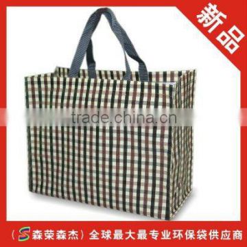 2012 popular shopping bag cosmetic shopping bag