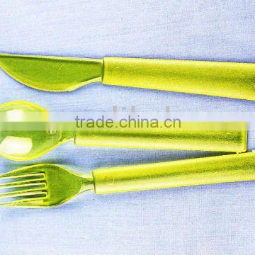 Airline Plastic cutlery Set