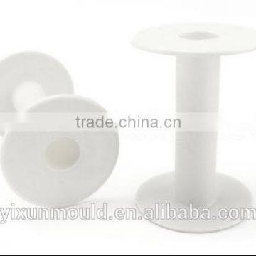 OEM ,empty colorful ,plastic spools