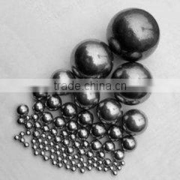 polished shinning hard alloy precision ball