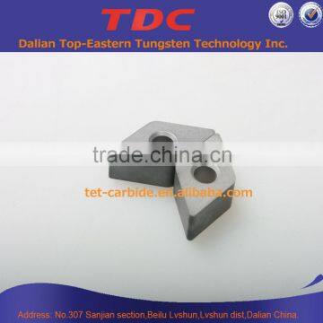 High quality tungsten caribde indexable insert DNMA02