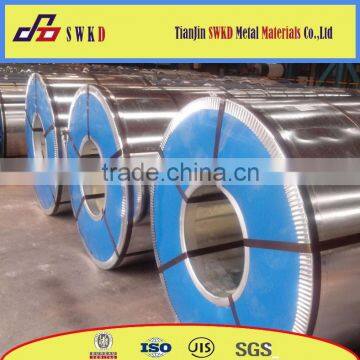 Color coated steel coil PPGI in China