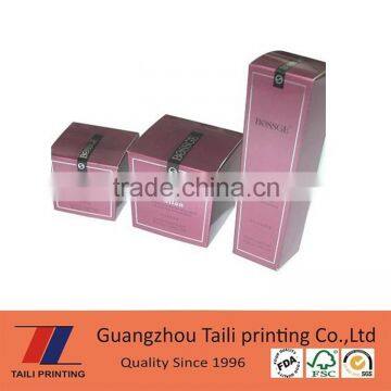 New Design Paper Box for Cosmetics photo-4