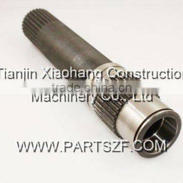 Sell zf transmission parts ZF gearbox for XCMG 50G Wheel loader 4644302188 input axle