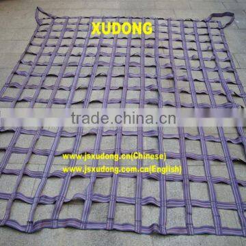 Nylon Flat Belt Cargo Net photo-4