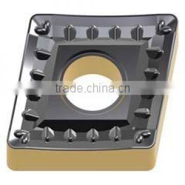 CNMM - RB insert for Steel Rough machining, Negative angle