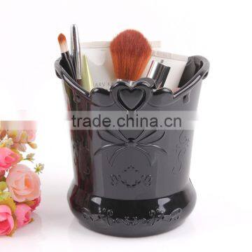 D13 ANPHY Space-saving Plastic Makeup Cosmetic Brush Organizer Box Holder Display Stock